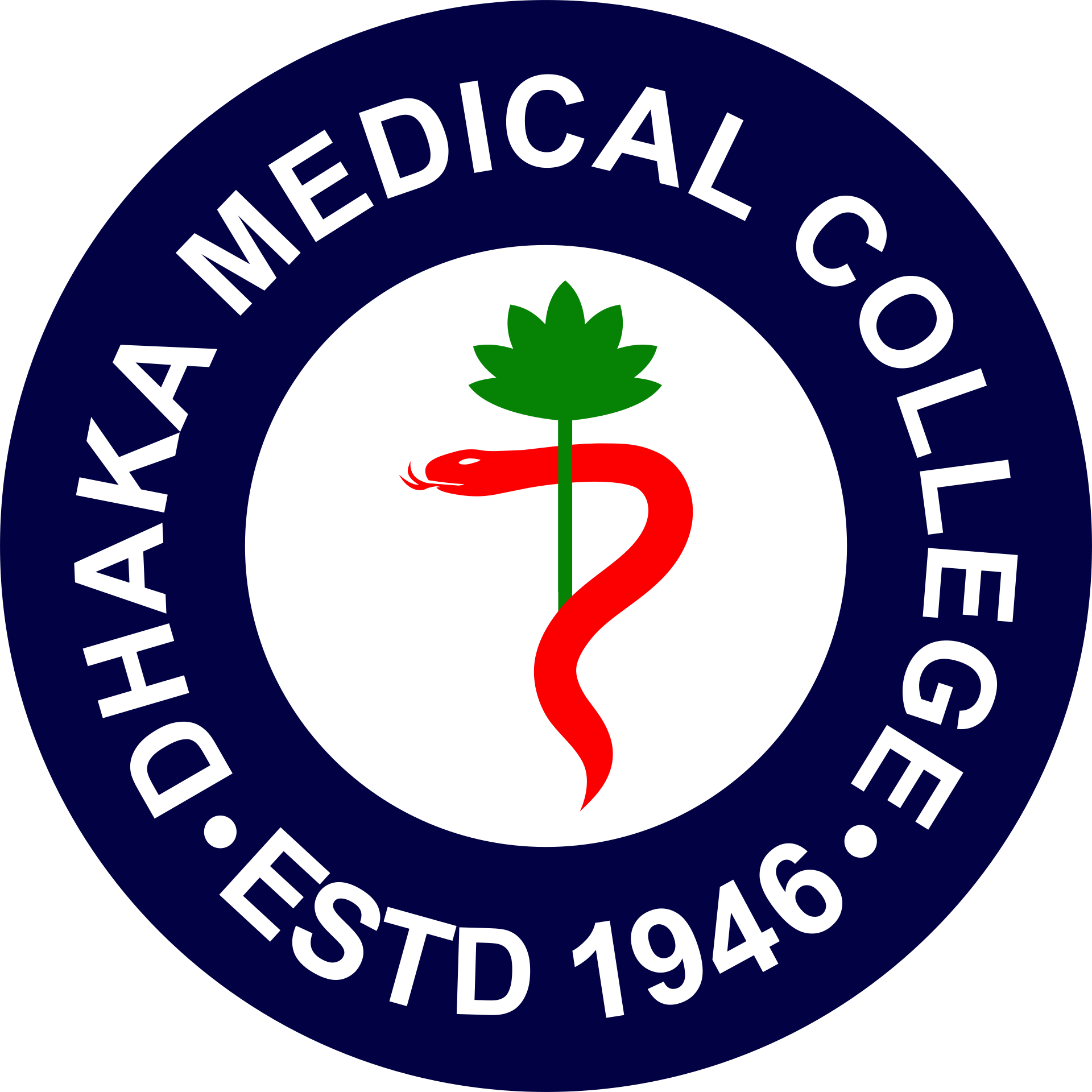 সরকারি মেডিকেল কলেজ (MBBS)